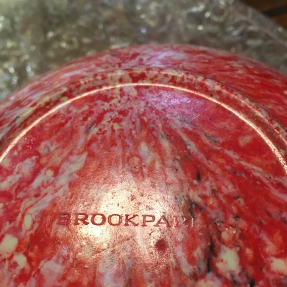 Vintage Brook park Melamine mixing bowls 2 piece set - Picture 7 of 13